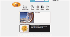 Desktop Screenshot of cavesdacerveja.pt